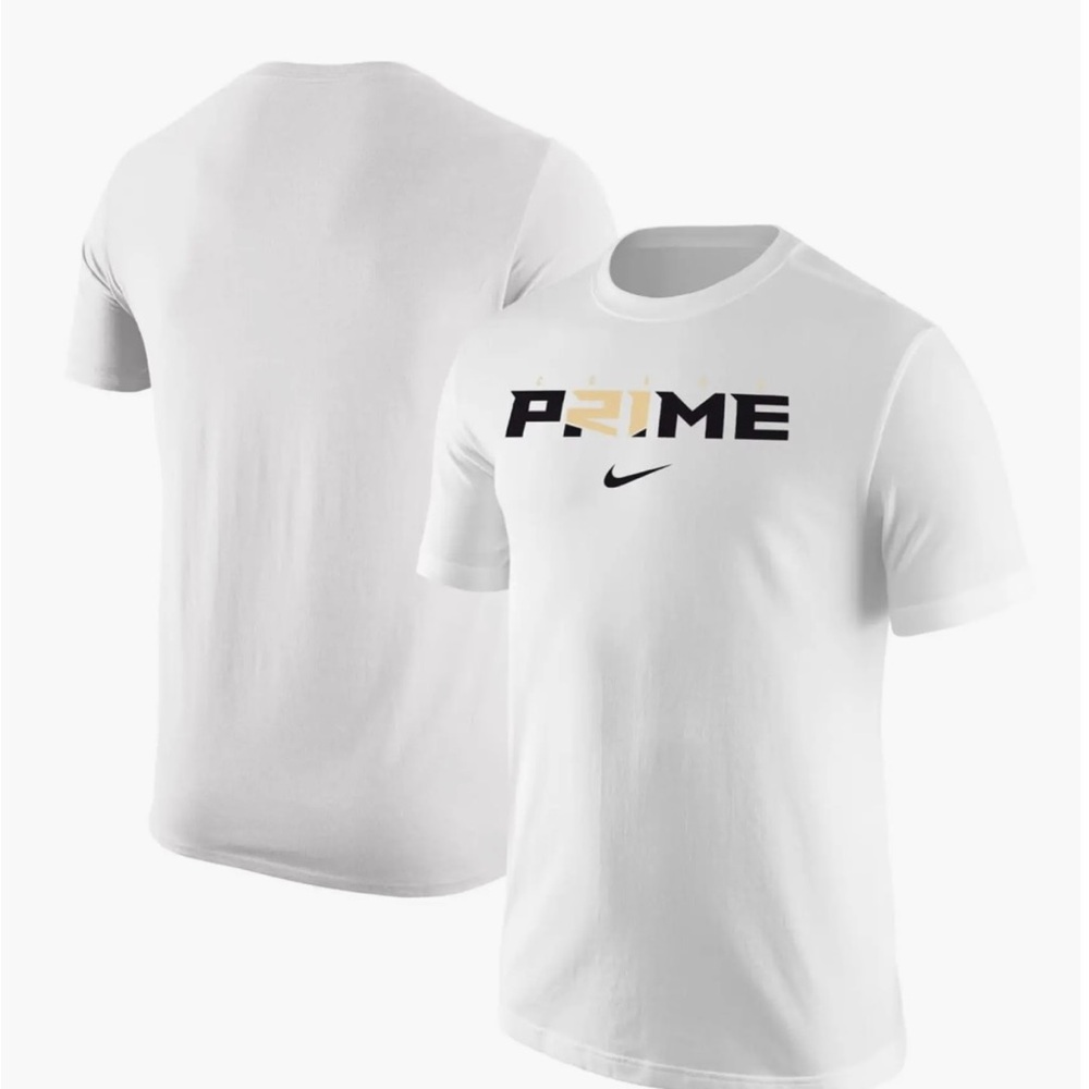 Men’s NWT‎ Coach prime Nike Shirt Size Small MSRP $30 Sold Out Everywhere